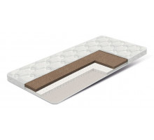 Матрас детский Kids Double (Natural kids) 1200х600