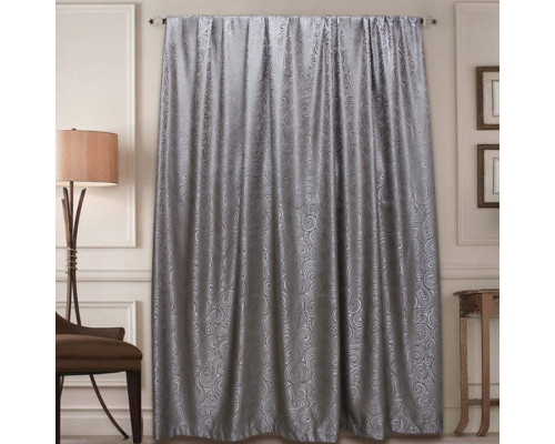 Портьера (200х270 см) 1 шт. RR MUZI-09