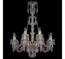 Подвесная люстра Bohemia Art Classic 11.24 11.24.8+4.220.XL-81.Gd.V7010