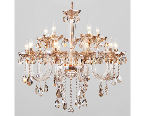 Подвесная люстра Bogates Lecce 310/15 Strotskis