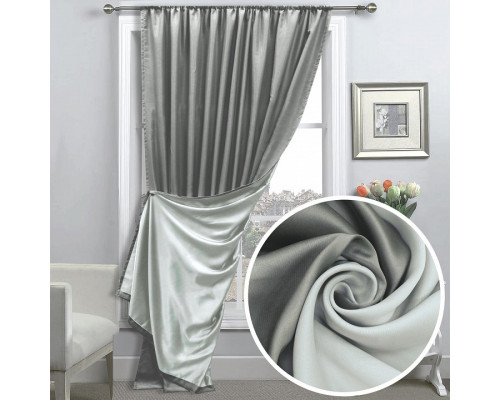 Портьера (200х270 см) 1 шт. Milan