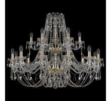 Подвесная люстра Bohemia Art Classic 11.21 11.21.12+6.360.2d.Gd.Sp