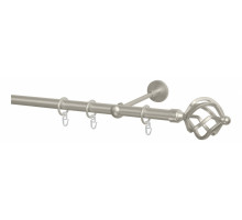 Карниз (320 см) Шар кованый