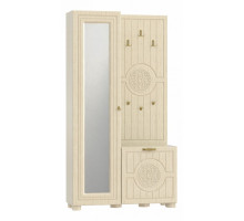 Стенка для прихожей Монблан МБ-10