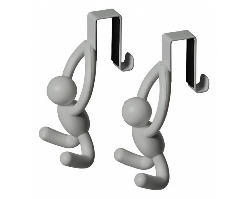 Набор из 2 крючков декоративных Buddy 1013428-918