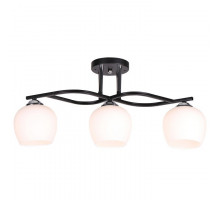 Люстра на штанге Imex MD.0468 MD.0568-3-S BK