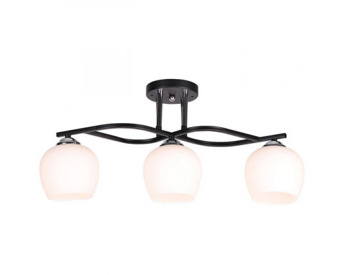 Люстра на штанге Imex MD.0468 MD.0568-3-S BK