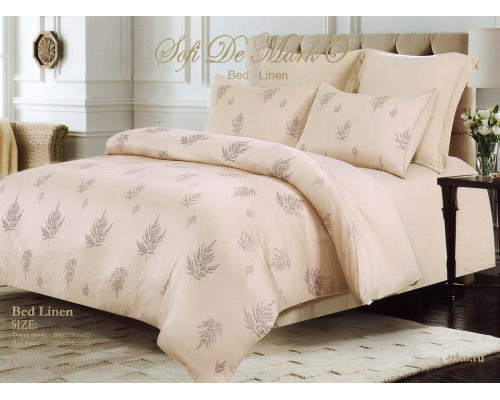 Постельное белье евростандарт Урсула №22