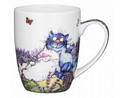 Кружка (380 мл) Лаванда 104-697