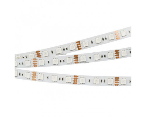 Лента светодиодная Arlight RT 2-5000 12V RGB 2x (5060, 360 LED, LUX) 016246(1)