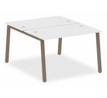 Стол офисный Metal System БА.РАС-СП-2.2