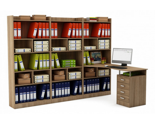 Стол компьютерный Атлант-2888