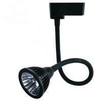 Светильник на штанге Arte Lamp Track Lights A4107PL-1BK