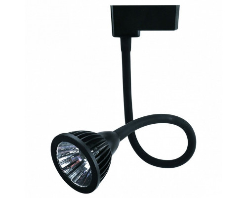 Светильник на штанге Arte Lamp Track Lights A4107PL-1BK