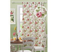 Портьера (136x175 см) 1 шт. Isadora - K