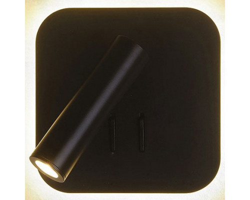 Бра с подсветкой Loft it Floadow LOFT2019-BL