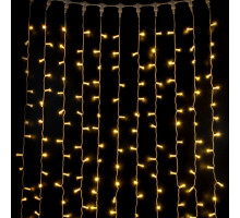 Занавес световой Eurosvet  200-101 теплый белый