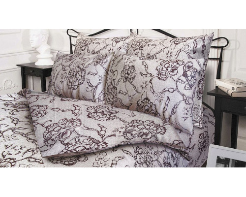Постельное белье полутораспальное Soire