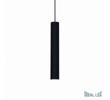 Подвесной светильник Ideal Lux Look LOOK SP1 SMALL NERO