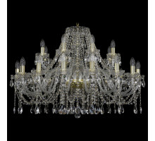 Подвесная люстра Bohemia Art Classic 11.12 11.12.16+8.360.Gd.Sp