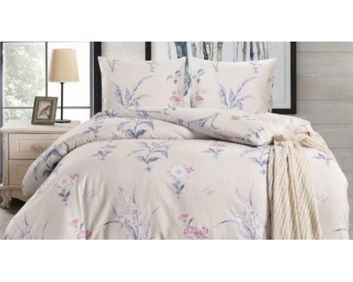 Постельное белье двуспальное CL-335