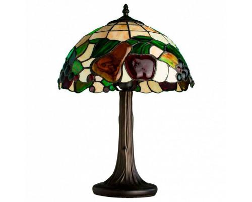 Настольная лампа декоративная Arte Lamp Fruits A1232LT-1BG