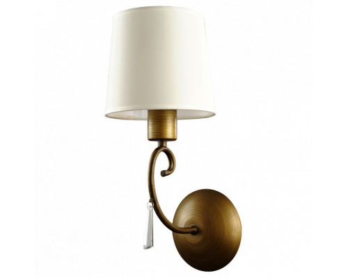 Бра Arte Lamp Carolina A9239AP-1BR