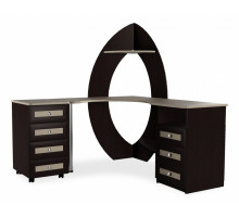 Стол компьютерный Мебелайн-43