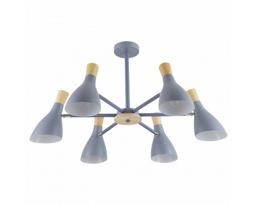 Люстра на штанге Hiper Jenny H167-6