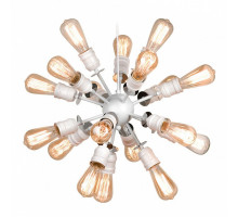 Подвесная люстра Lussole Elmira 