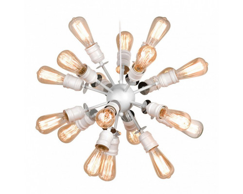 Подвесная люстра Lussole Elmira