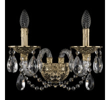 Бра Bohemia Ivele Crystal 1610 16102B/2/165/XL G