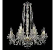 Подвесная люстра Bohemia Art Classic 11.26 11.26.8+4.220.h-75.Gd.B