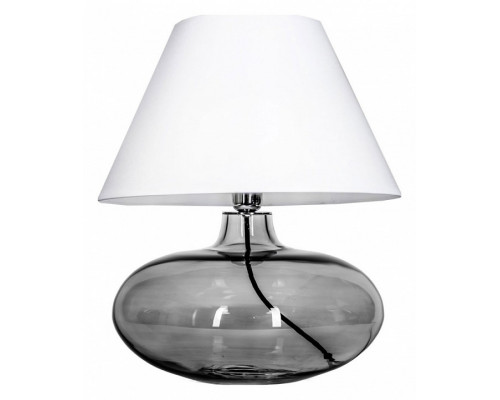 Настольная лампа декоративная 4 Concepts Stockholm Black L005252215