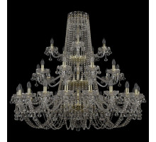 Подвесная люстра Bohemia Art Classic 11.26 11.26.20+10+5.460.3d.Gd.B