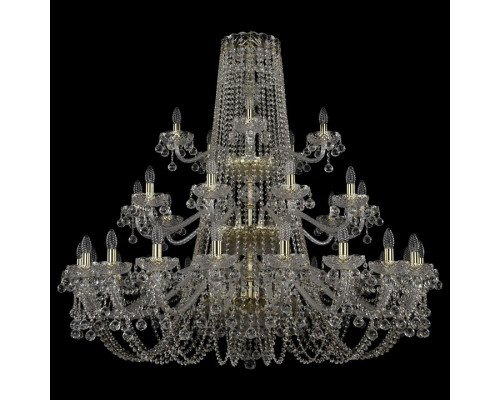 Подвесная люстра Bohemia Art Classic 11.26 11.26.20+10+5.460.3d.Gd.B