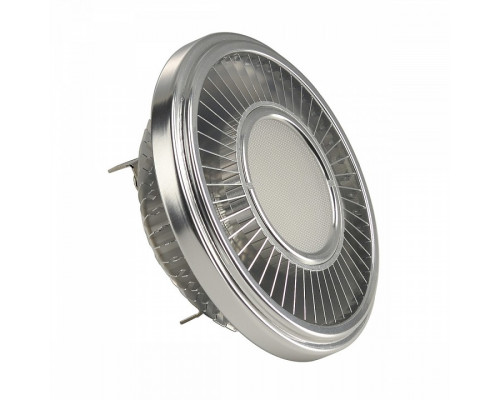 Лампа светодиодная SLV  G53 15Вт 2700K 551612