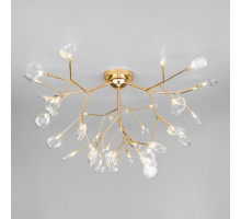 Потолочная люстра Bogate's Lamella 566