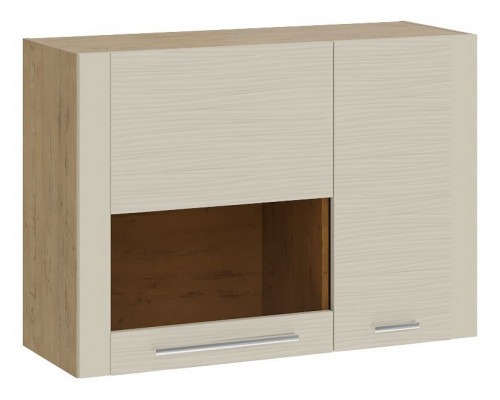 Тумба-витрина Николь ТД-296.03.33