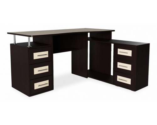 Стол компьютерный Мебелайн-60