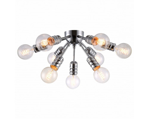 Потолочная люстра Arte Lamp Fuoco A9265PL-9CC