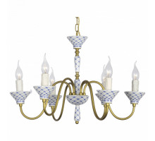 Подвесная люстра Arti Lampadari Aprilia Aprilia E 1.1.6 BW