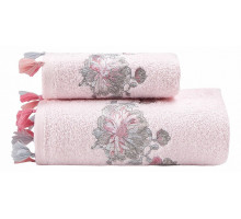 Набор полотенец для ванной (50x90 см) Luella