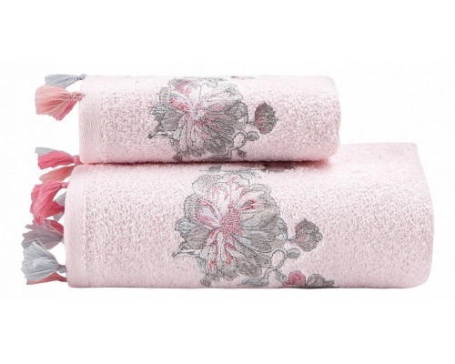 Набор полотенец для ванной (50x90 см) Luella