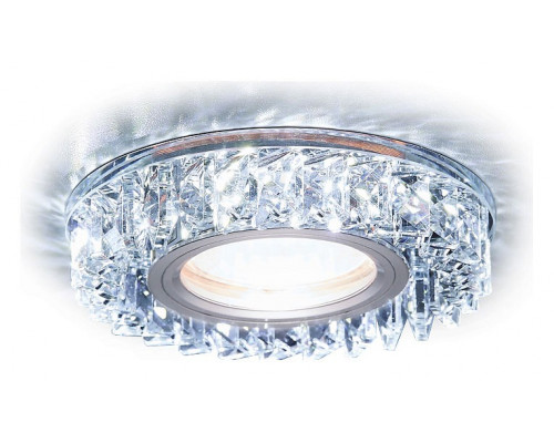 Встраиваемый светильник Ambrella Led S255 S255 CH