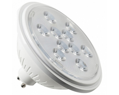 Лампа светодиодная SLV  GU10 7Вт 3000K 1001569