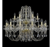 Подвесная люстра Bohemia Art Classic 11.21 11.21.12+6.300.2d.Gd.Sp