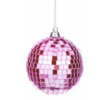 Елочный шар (8 см) Диско 866-135