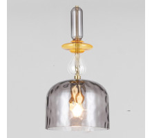 Подвесной светильник Eurosvet Dream 50193/1 дымчатый