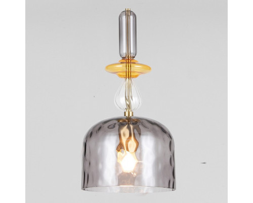 Подвесной светильник Eurosvet Dream 50193/1 дымчатый